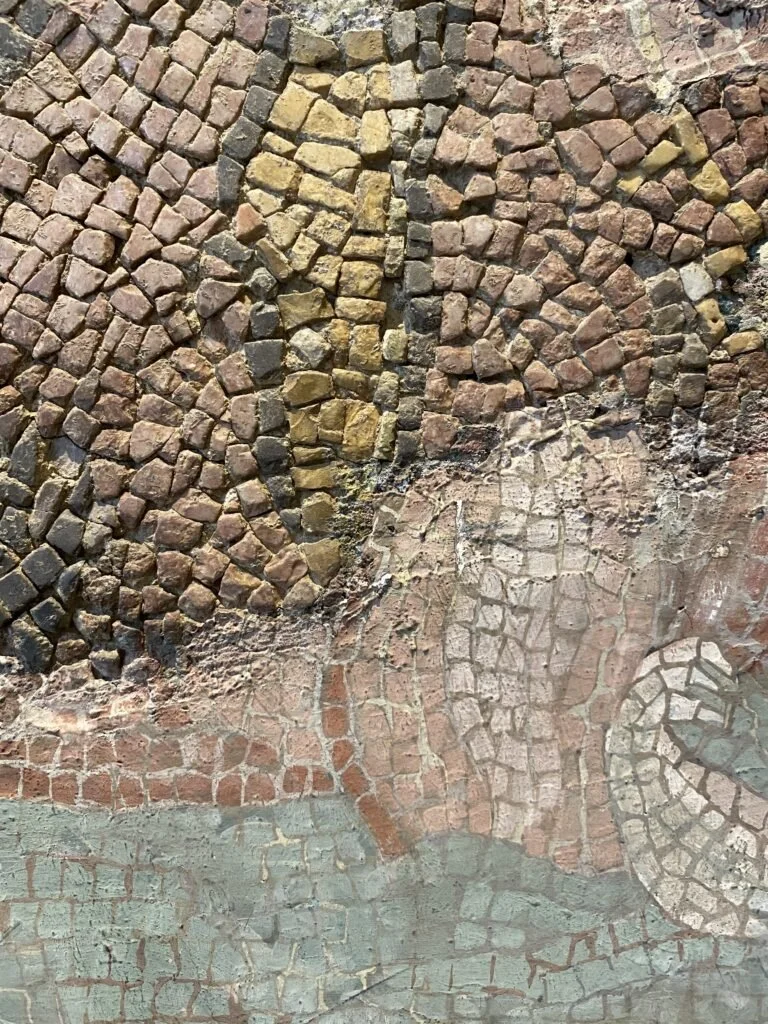 Conservation of Antioch Mosaics — Antioch Recovery Project